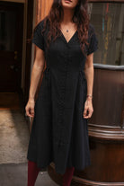 *NEW* Dilek Dress - LLEDILEKBLXS - OddBird Co.