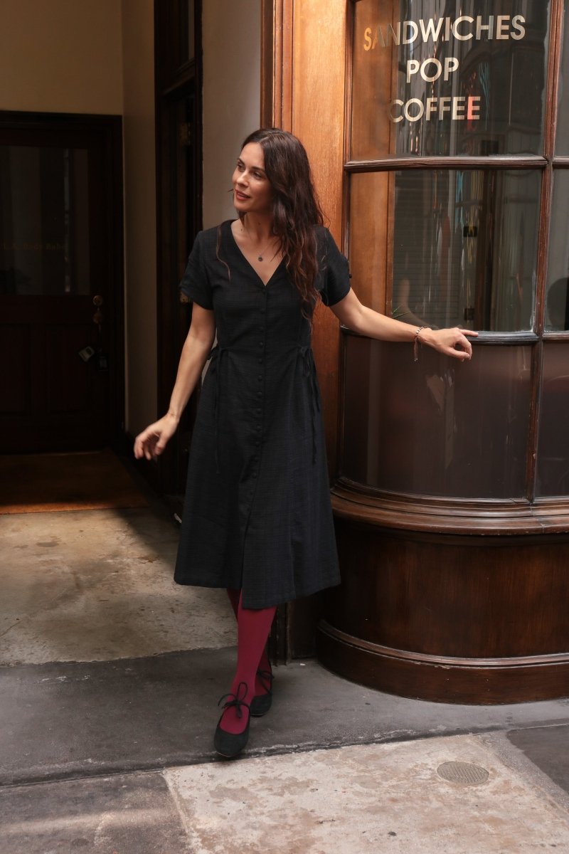 *NEW* Dilek Dress - LLEDILEKBLXS - OddBird Co.