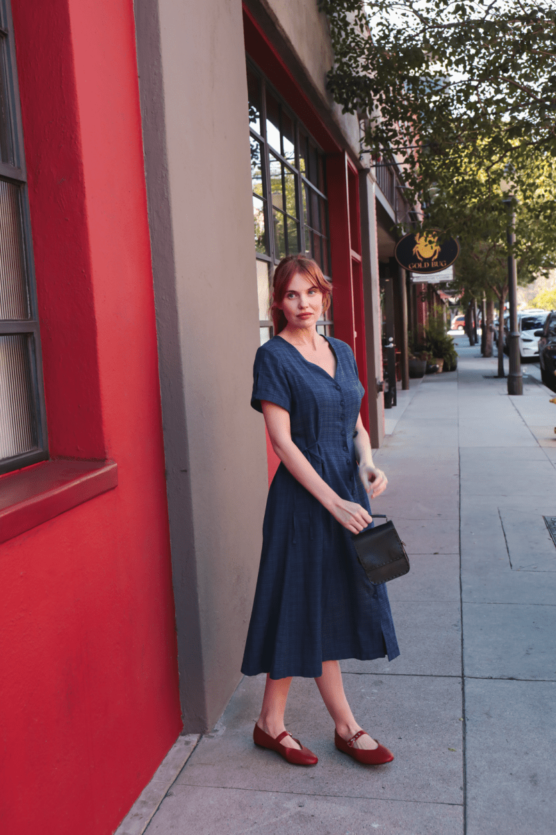 OddBird Co. Loungewear *NEW* Dilek Dress