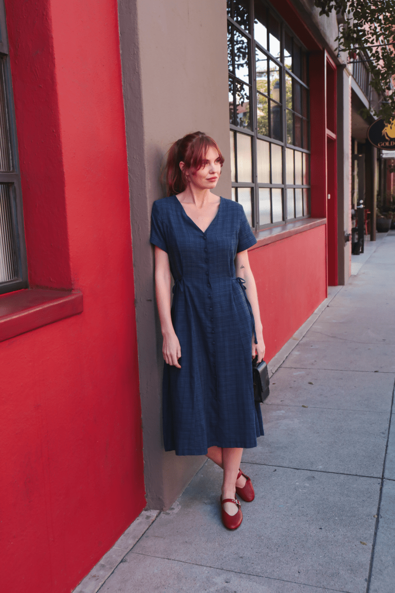 OddBird Co. Loungewear *NEW* Dilek Dress