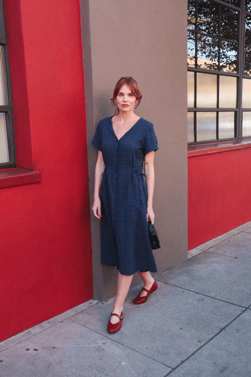 OddBird Co. Loungewear *NEW* Dilek Dress