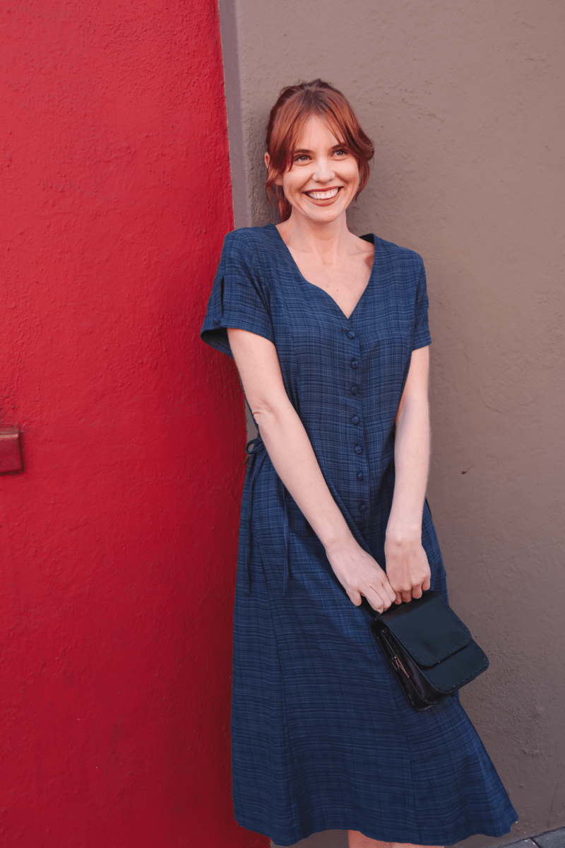 OddBird Co. Loungewear *NEW* Dilek Dress