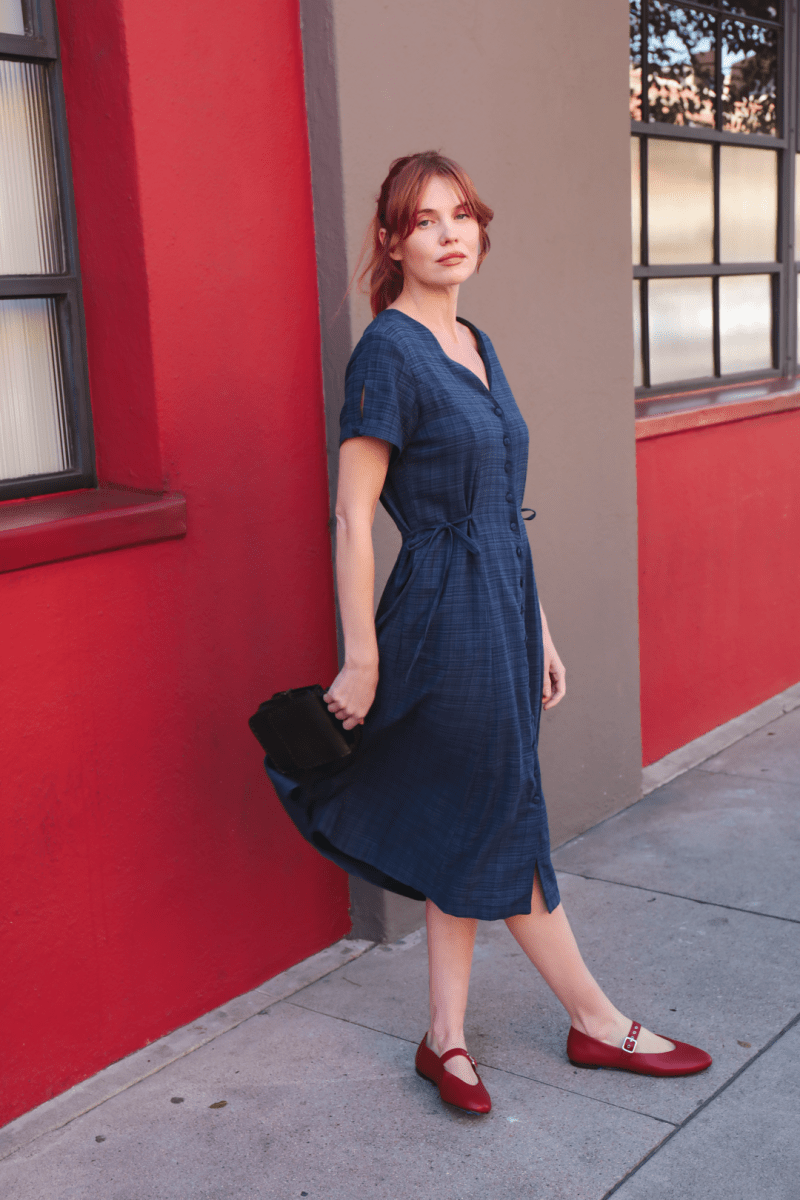 OddBird Co. Loungewear *NEW* Dilek Dress