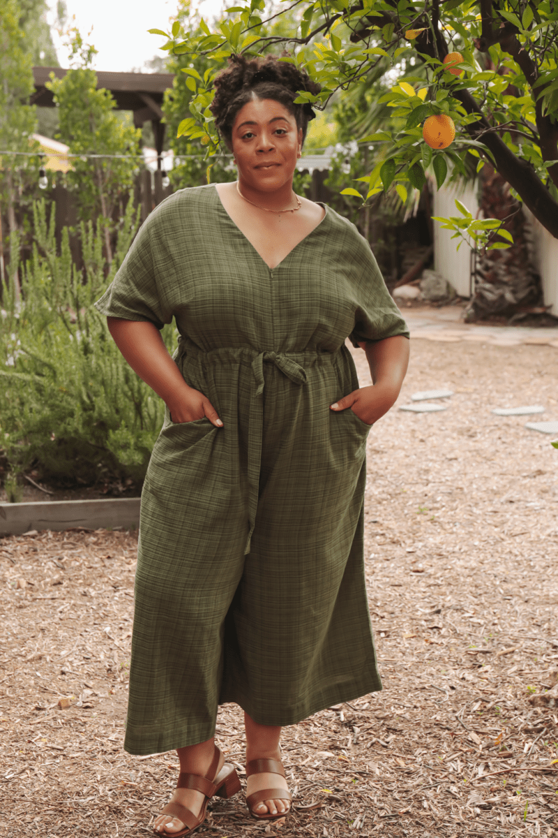 *NEW* Divane Jumpsuit - OddBird Co.