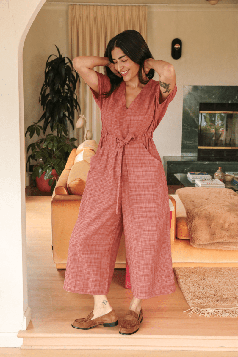 *NEW* Divane Jumpsuit - OddBird Co.