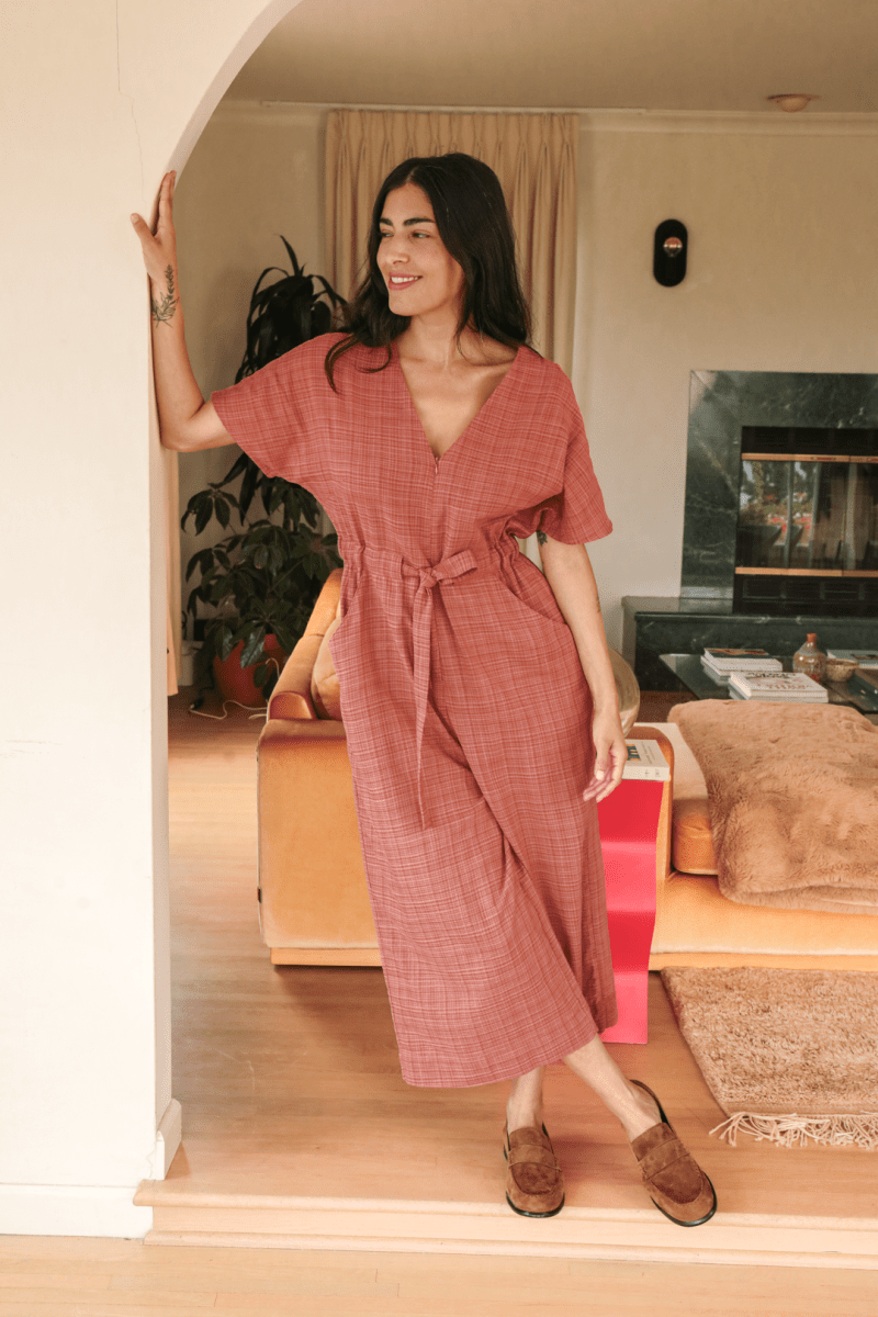 *NEW* Divane Jumpsuit - OddBird Co.