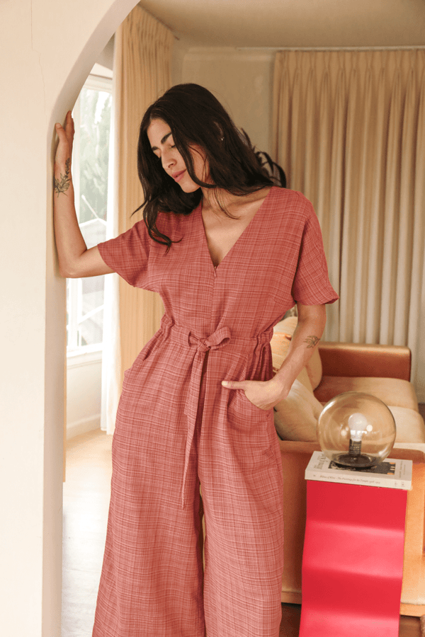 *NEW* Divane Jumpsuit - OddBird Co.