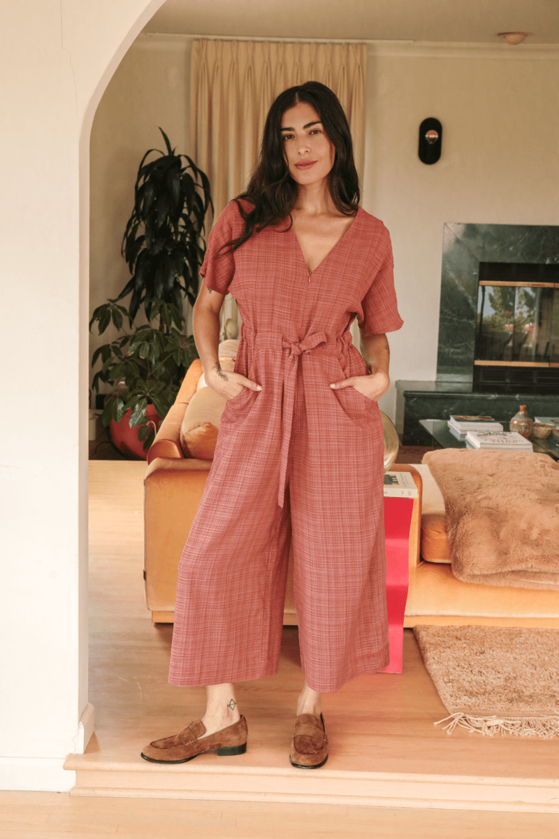 *NEW* Divane Jumpsuit - OddBird Co.