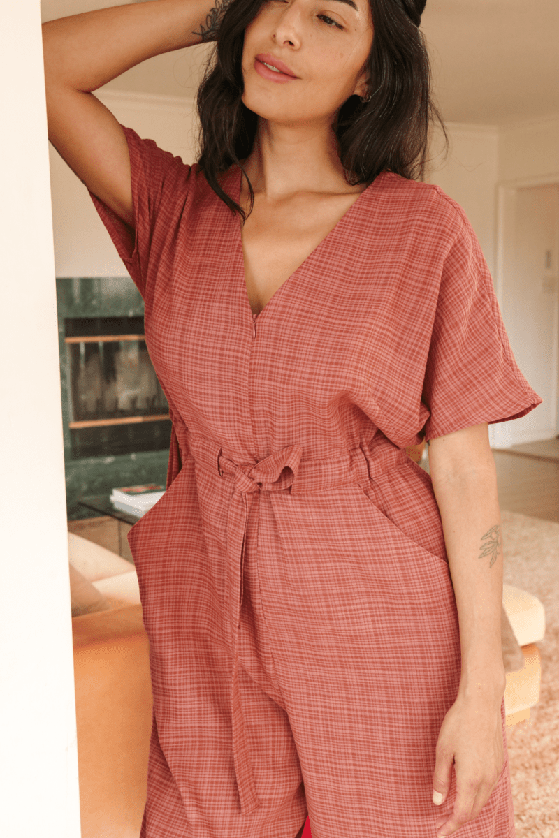 *NEW* Divane Jumpsuit - OddBird Co.