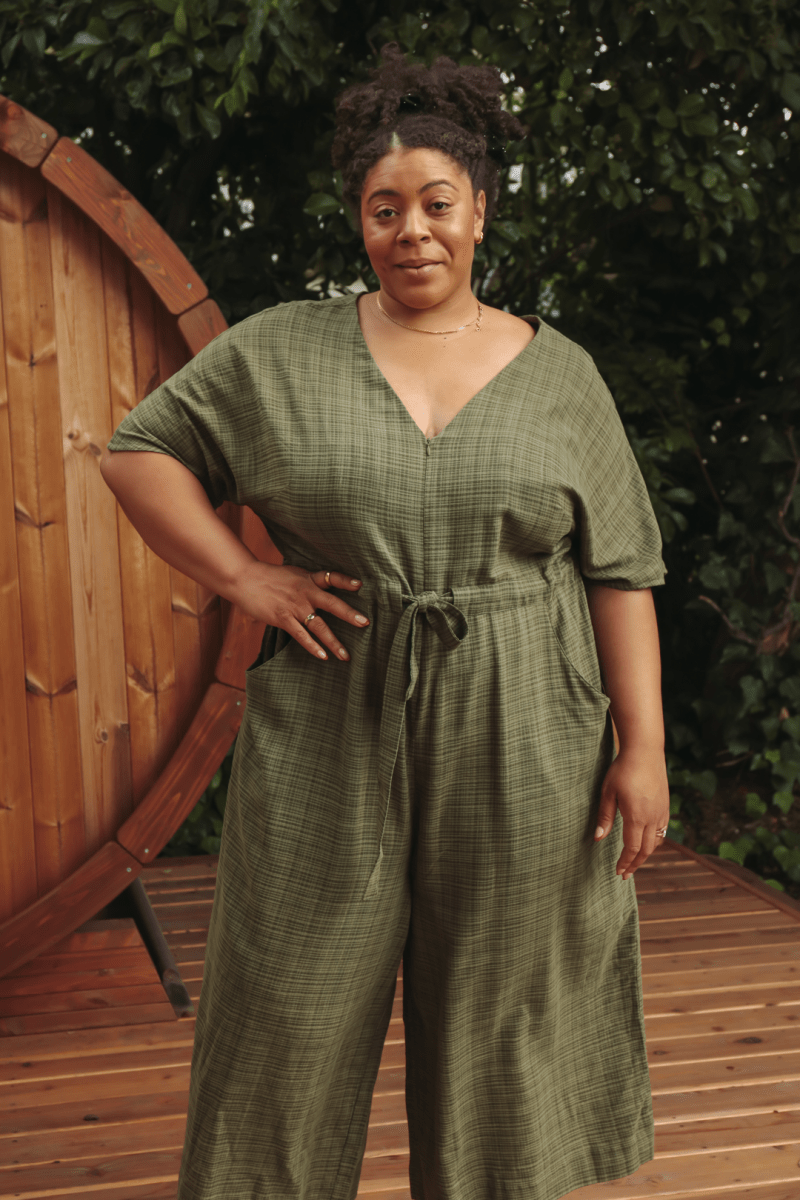 OddBird Co. Loungewear *NEW* Divane Jumpsuit