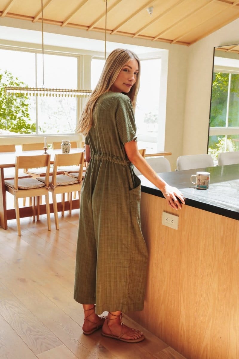 OddBird Co. Loungewear *NEW* Divane Jumpsuit