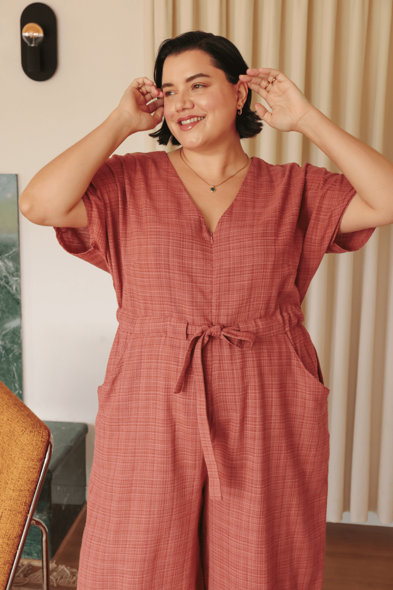 *NEW* Divane Jumpsuit - OddBird Co.