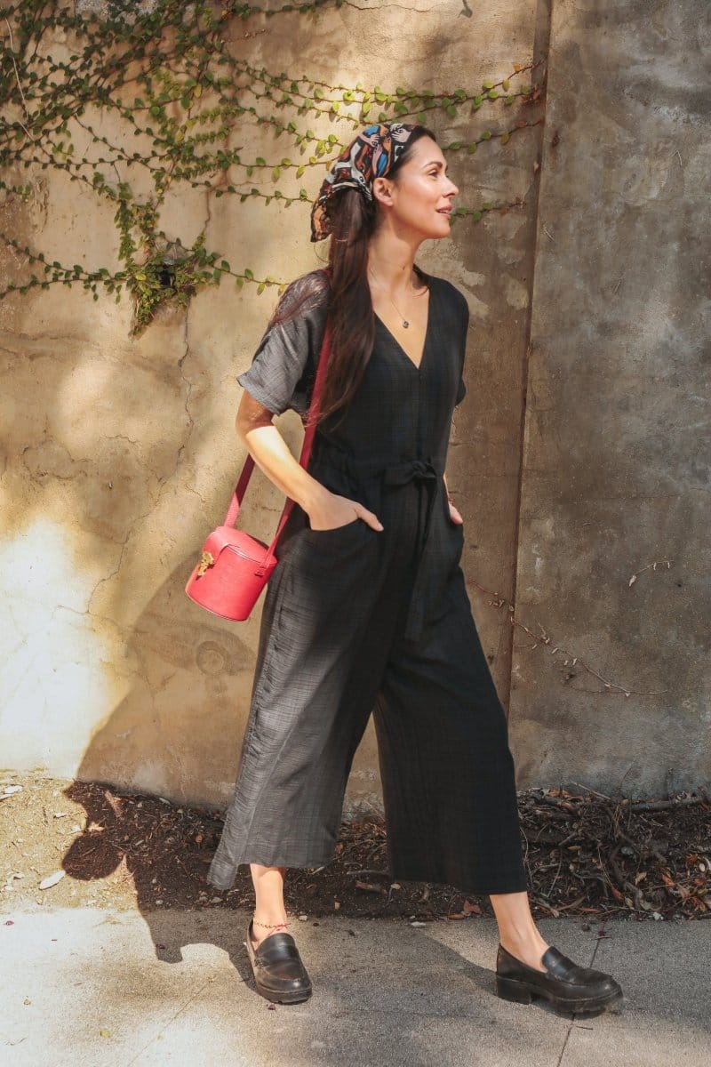 *NEW* Divane Jumpsuit - LLEJSDBLXS - OddBird Co.