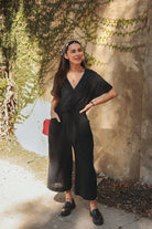 *NEW* Divane Jumpsuit - LLEJSDBLXS - OddBird Co.