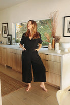 *NEW* Divane Jumpsuit - LLEJSDBLXS - OddBird Co.