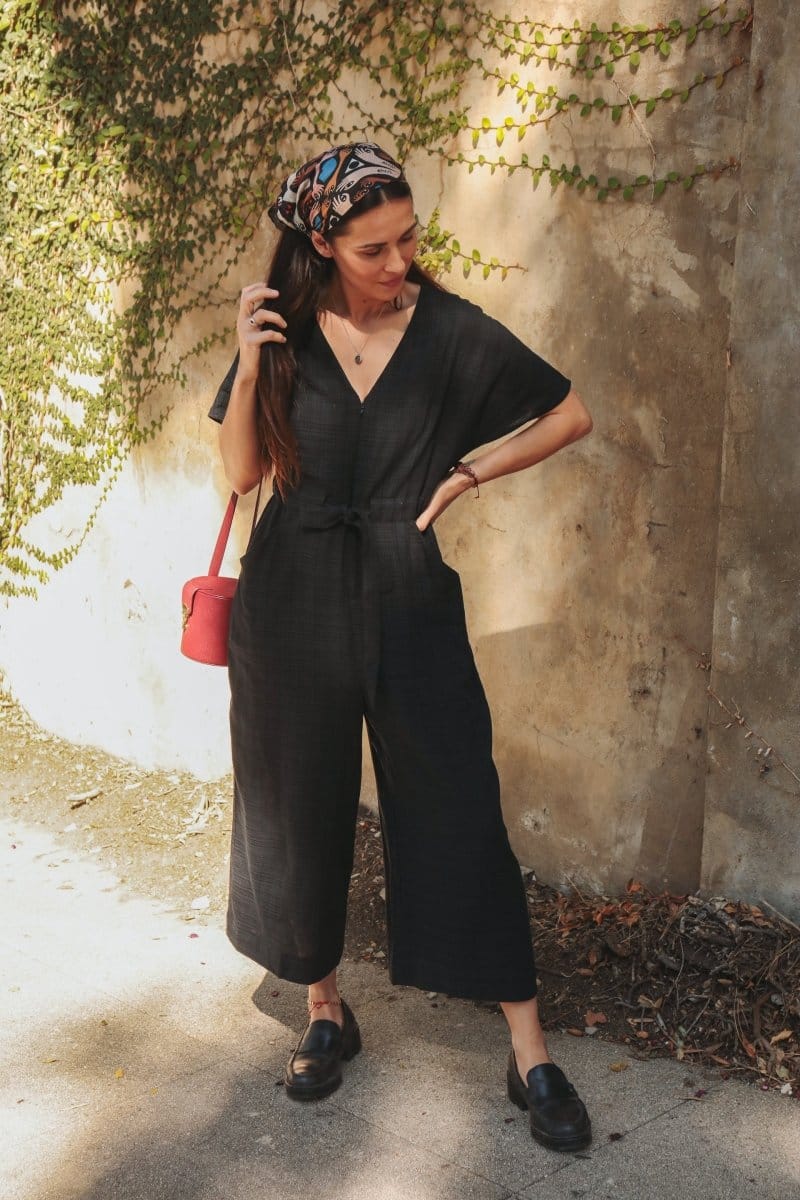 *NEW* Divane Jumpsuit - LLEJSDBLXS - OddBird Co.