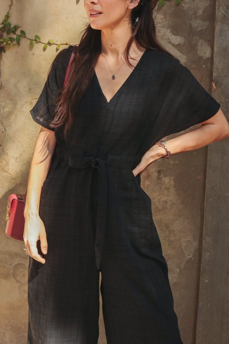 *NEW* Divane Jumpsuit - LLEJSDBLXS - OddBird Co.