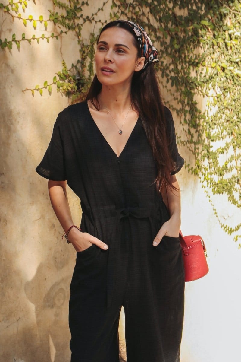 *NEW* Divane Jumpsuit - LLEJSDBLXS - OddBird Co.