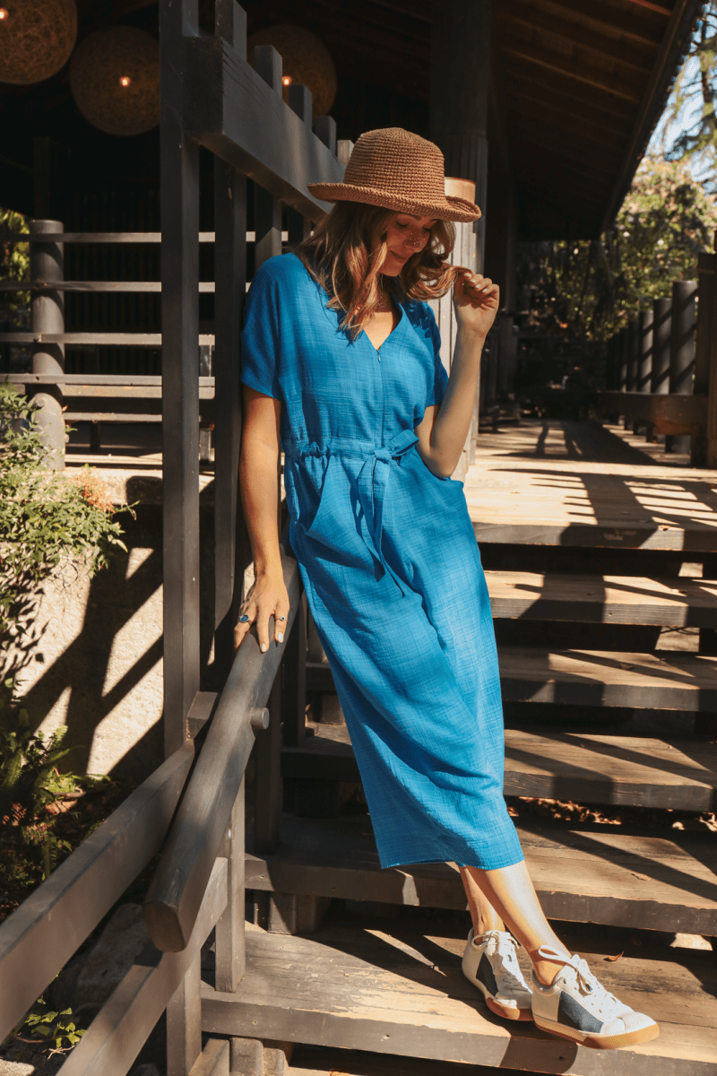 OddBird Co. Loungewear *NEW* Divane Jumpsuit