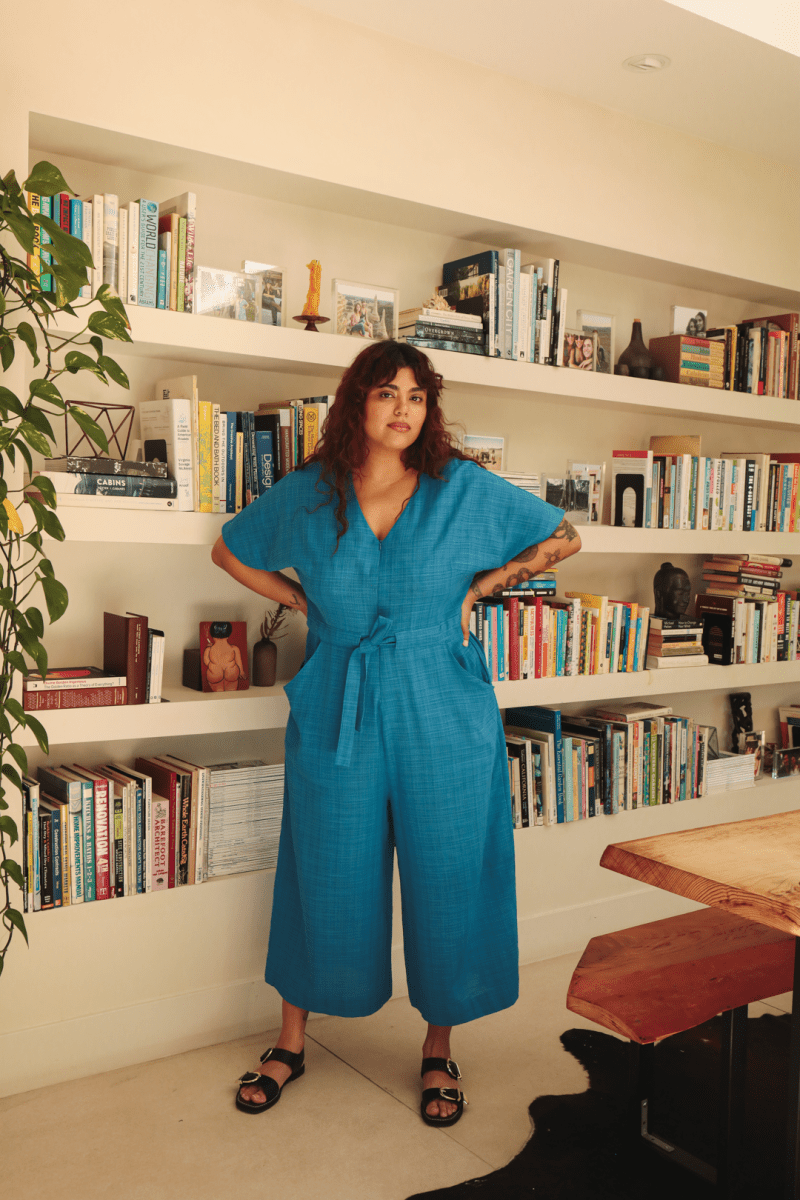 OddBird Co. Loungewear *NEW* Divane Jumpsuit