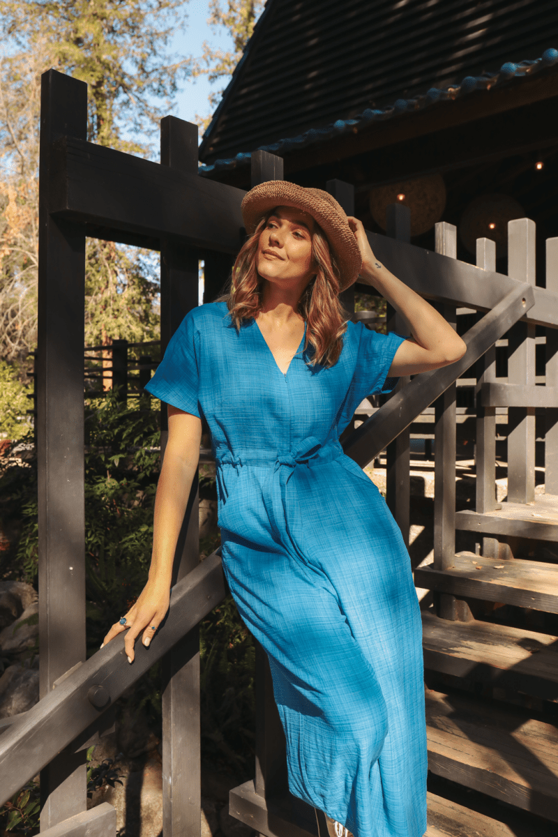 OddBird Co. Loungewear *NEW* Divane Jumpsuit