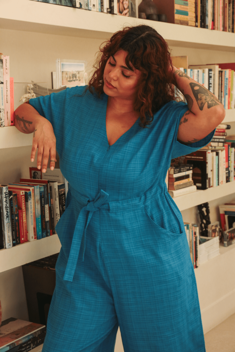 OddBird Co. Loungewear *NEW* Divane Jumpsuit