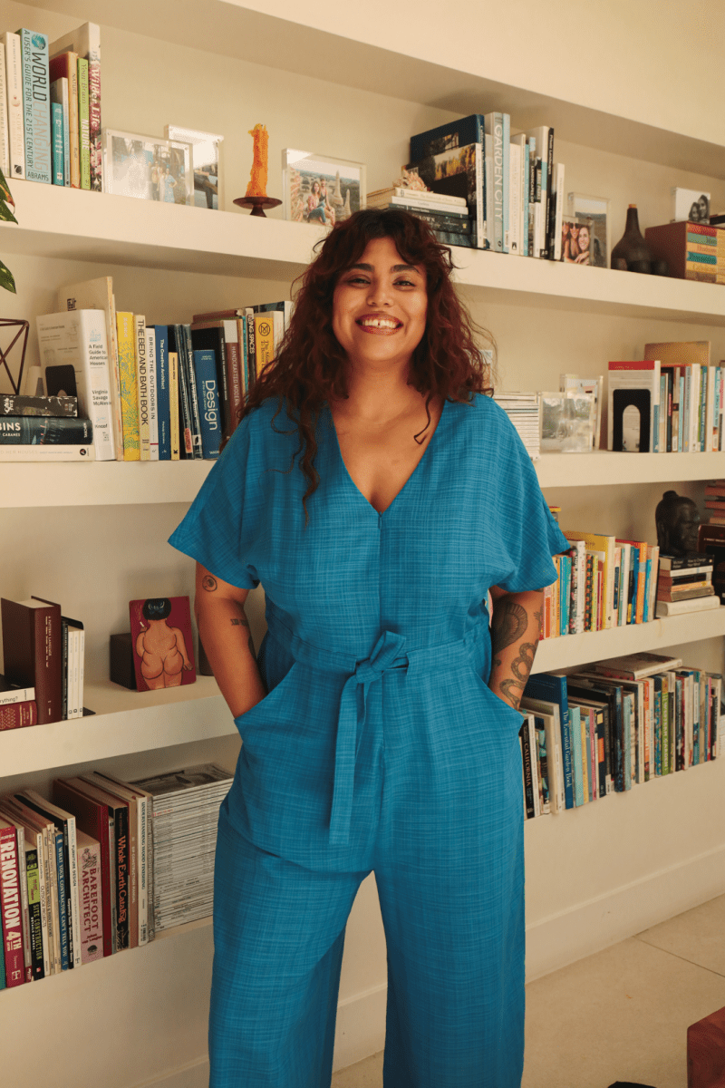 OddBird Co. Loungewear *NEW* Divane Jumpsuit