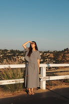 *NEW* Harika Shirt - Gingham -  - OddBird Co.