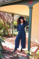 *NEW* Limited Edition Divane Jumpsuit - Long - Sleeve - JLEDIVANLSINDIXXS - OddBird Co.