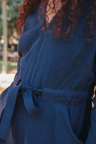 *NEW* Limited Edition Divane Jumpsuit - Long - Sleeve - JLEDIVANLSKHKIXXS - OddBird Co.