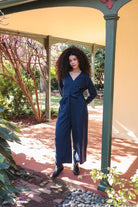 *NEW* Limited Edition Divane Jumpsuit - Long - Sleeve - JLEDIVANLSKHKIXXS - OddBird Co.