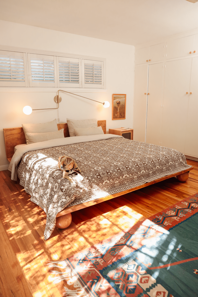 OddBird Blankets *NEW* Limited Edition Mosaic Handwoven Blanket - King