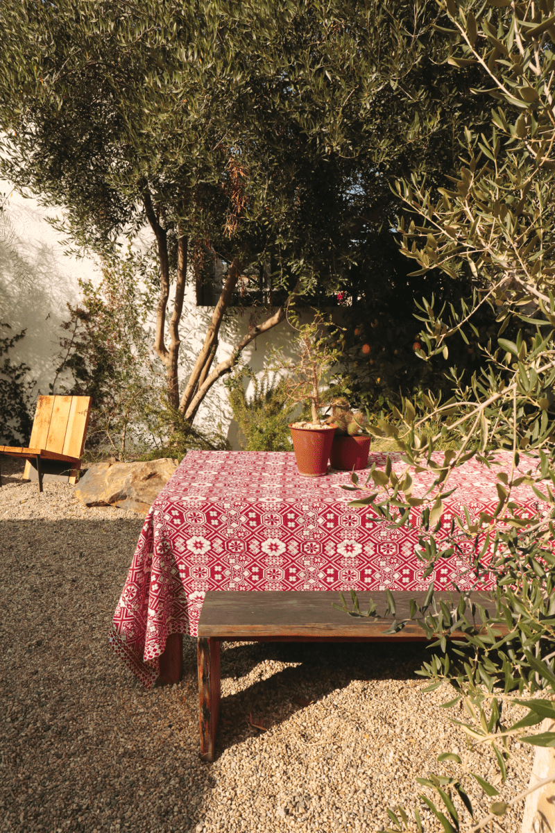 OddBird Blankets *NEW* Limited Edition Mosaic Handwoven Blanket - King