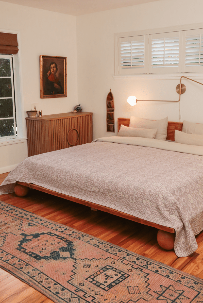 OddBird Blankets Chocolate Brown *NEW* Limited Edition Mosaic Handwoven Blanket - King