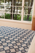 *NEW* Limited Edition Zarif Blanket - King - BLEZARIFKBLU - OddBird Co.