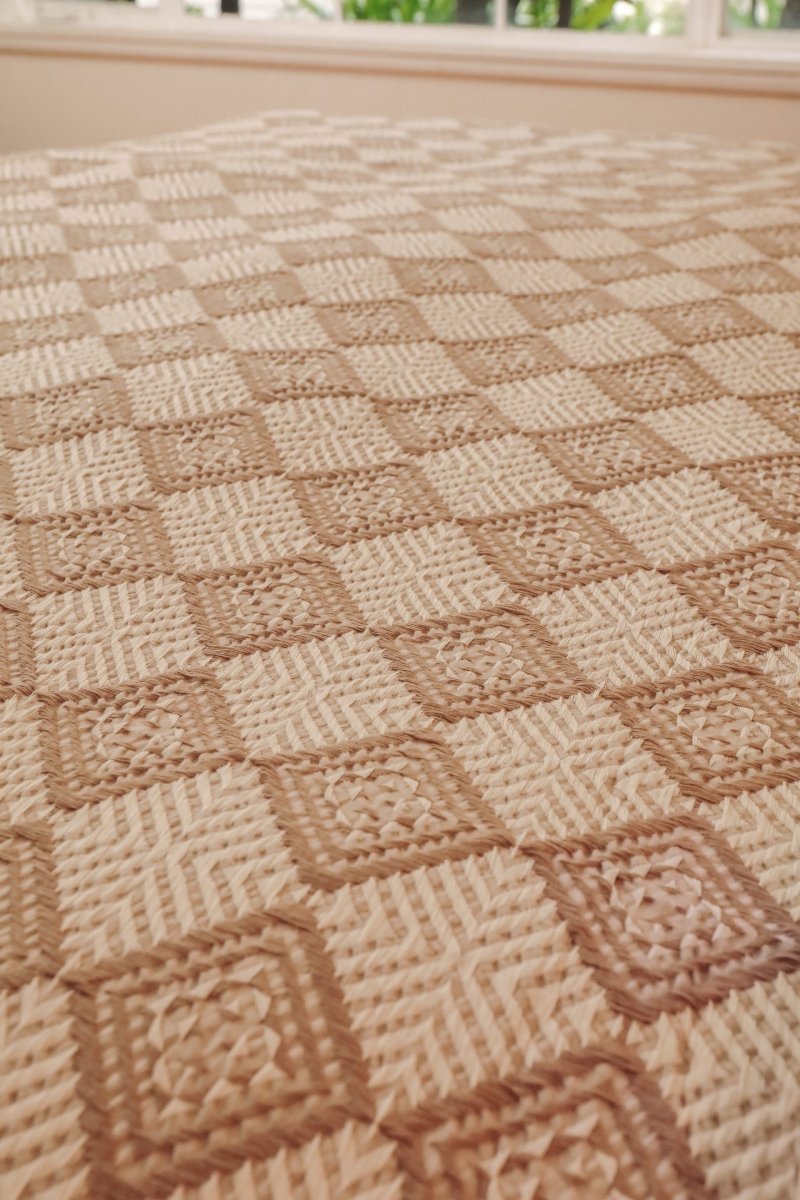 *NEW* Limited Edition Zarif Blanket - King - BLEZARIFKCRML - OddBird Co.