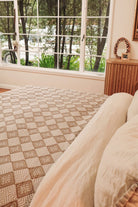 *NEW* Limited Edition Zarif Blanket - King - BLEZARIFKCRML - OddBird Co.
