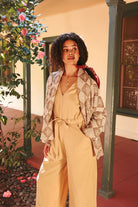 *NEW* Limited Edition Zarif Shawl Sweater - OLEZARIFCRMLXXS - OddBird Co.