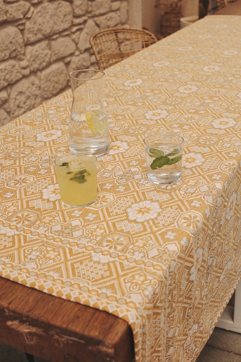 OddBird Blankets Mosaic Handwoven Blanket - King/Queen