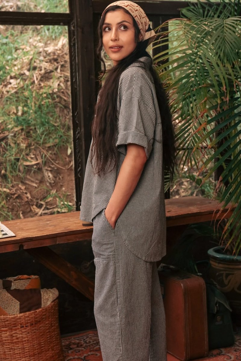 *NEW* Neşe Separates - Gingham - SLENESEXS - OddBird Co.