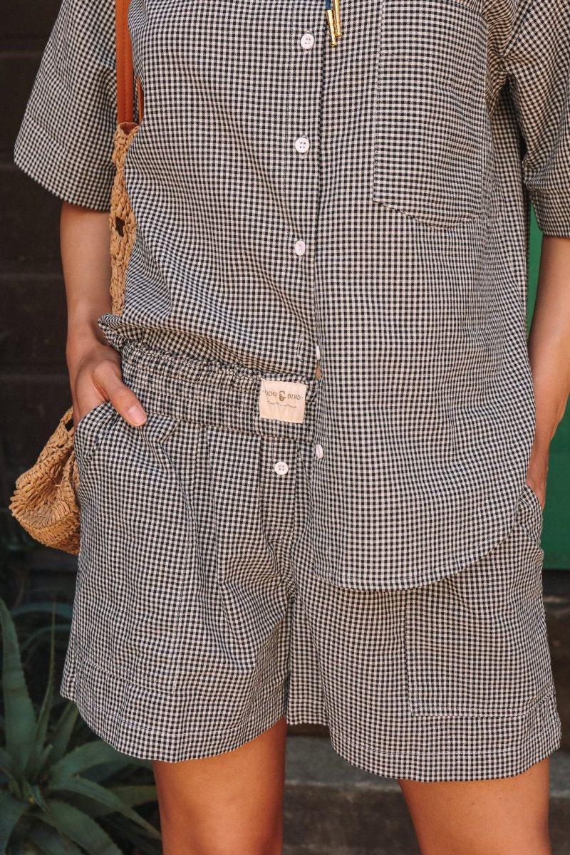 *NEW* Neşe Separates - Gingham - SLENESEXS - OddBird Co.