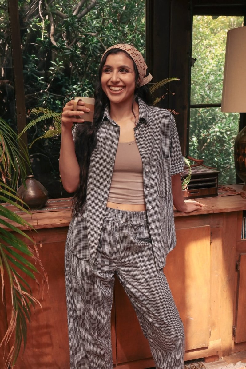 *NEW* Neşe Separates - Gingham - SLENESEXS - OddBird Co.