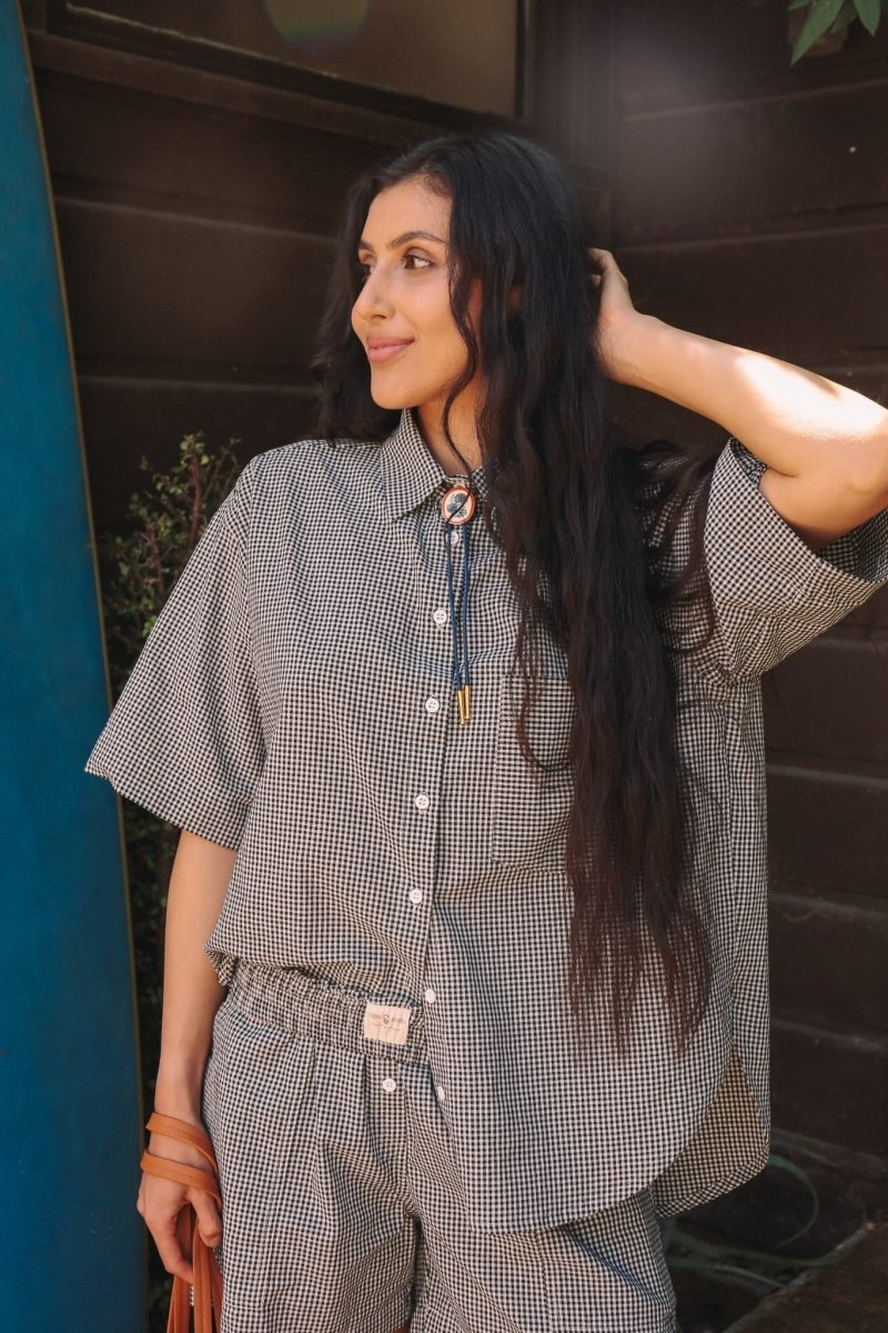 *NEW* Neşe Separates - Gingham - SLENESEXS - OddBird Co.