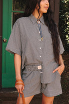 *NEW* Neşe Separates - Gingham - SLENESEXS - OddBird Co.
