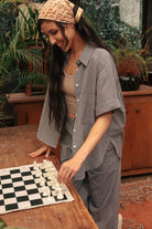 *NEW* Neşe Separates - Gingham - SLENESEXS - OddBird Co.