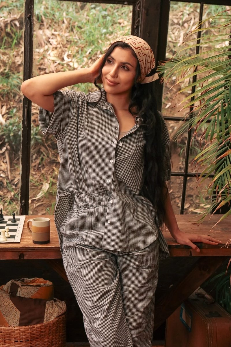*NEW* Neşe Separates - Gingham - SLENESEXS - OddBird Co.