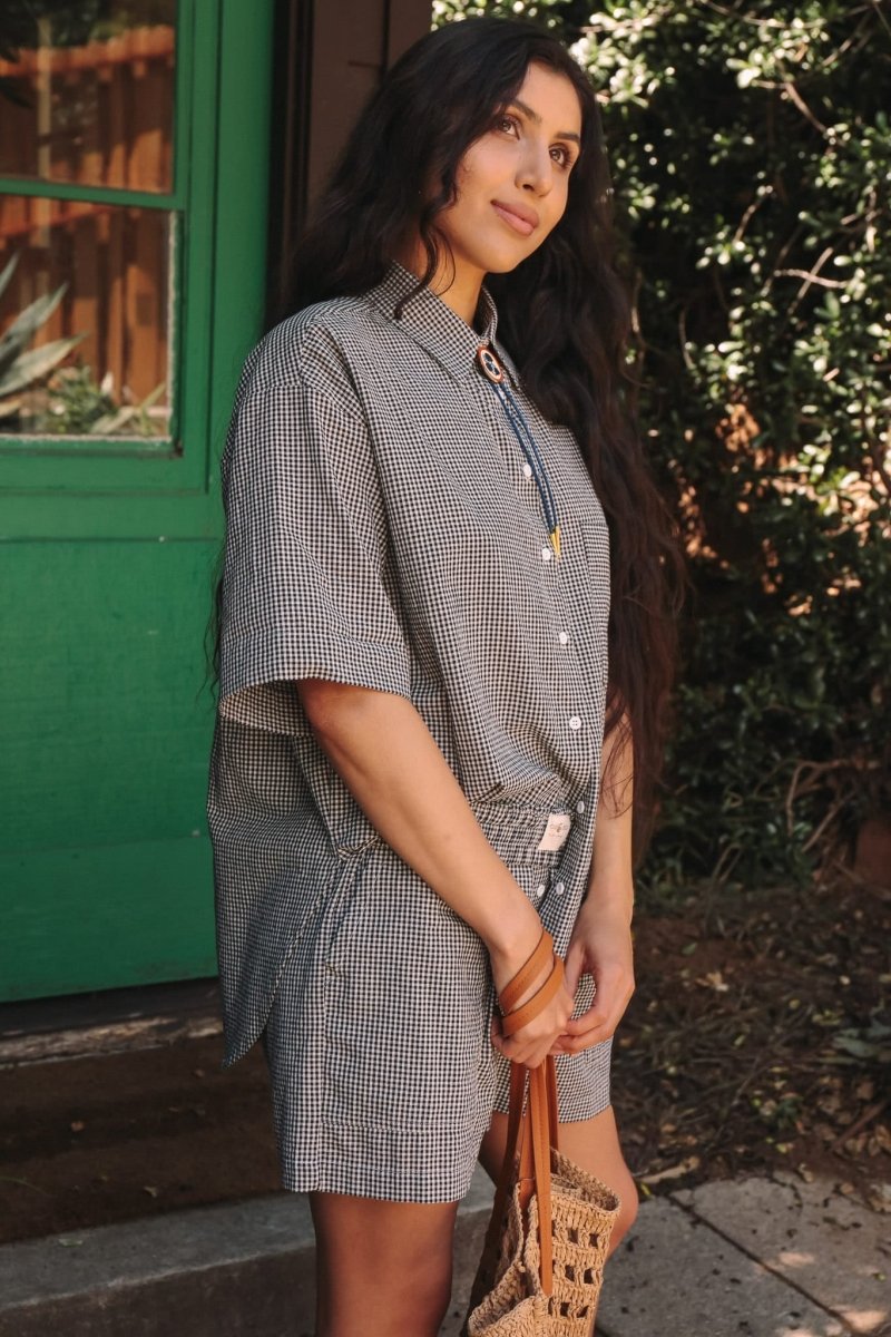*NEW* Neşe Separates - Gingham - SLENESEXS - OddBird Co.