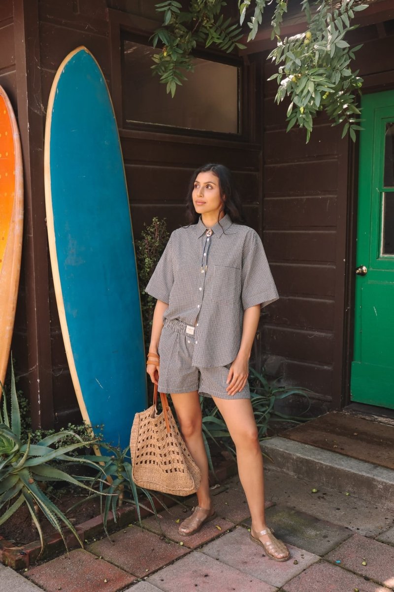 *NEW* Neşe Separates - Gingham - SLENESEXS - OddBird Co.