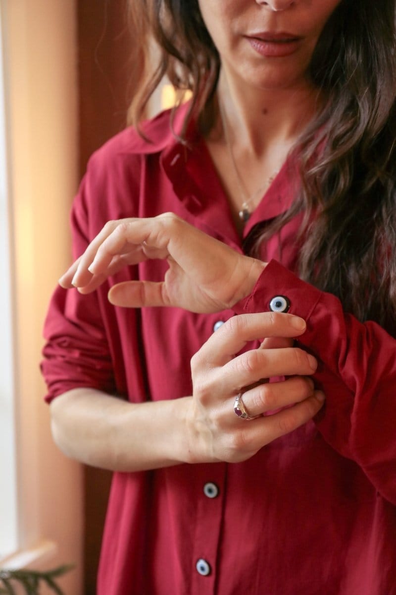 OddBird Loungewear *NEW* The Neşe Dress - 10th Anniversary Edition