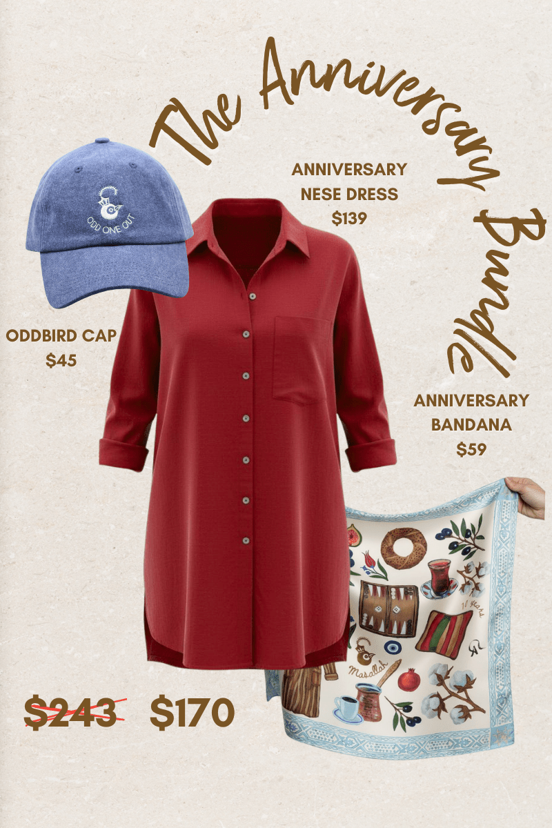 OddBird Loungewear *NEW* Oddbird 10th Anniversary Bundle